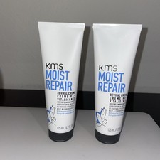 SET OF 2 KMS MOIST REPAIR Revival Creme 4.2 oz Open box /as Pictured