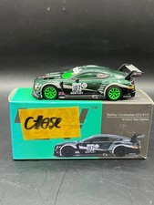 mini gt bentley continental gt3 #107 CHASE exclusivo n208