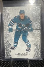 2025-26 Upper Deck Artifacts - Macklin Celebrini #42
