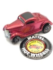 1969 Hot Wheels Redline Classic ‘36 Ford Coupe US Rose PINK  Near Mint