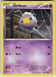 Drifloon 50/124 Dragons Exalted