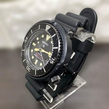 Seiko Prospex SBDN067 V147-0CN0 FSC Limited Solar 200m Diver Watch Used