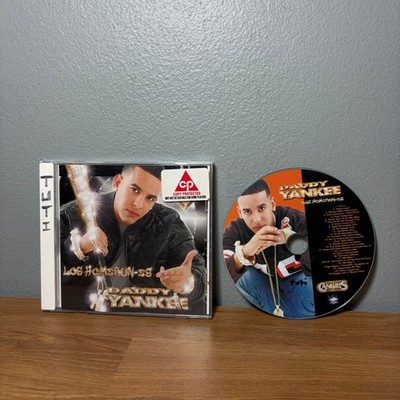 Los Homerun-es by Daddy Yankee (CD, 2005)