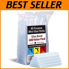 School & Kids Projects Glue Sticks - 600 Pack 0.16 per gallon