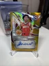 AMEN THOMPSON 2023-24 Panini Spectra #AA-AMT Aspiring Auto Gold /3 RC