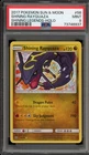 Pokemon Shining Rayquaza Shining Legends Holo Rare #56 PSA 9 Mint