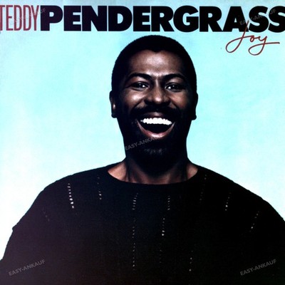 Teddy Pendergrass - Joy LP (VG) .