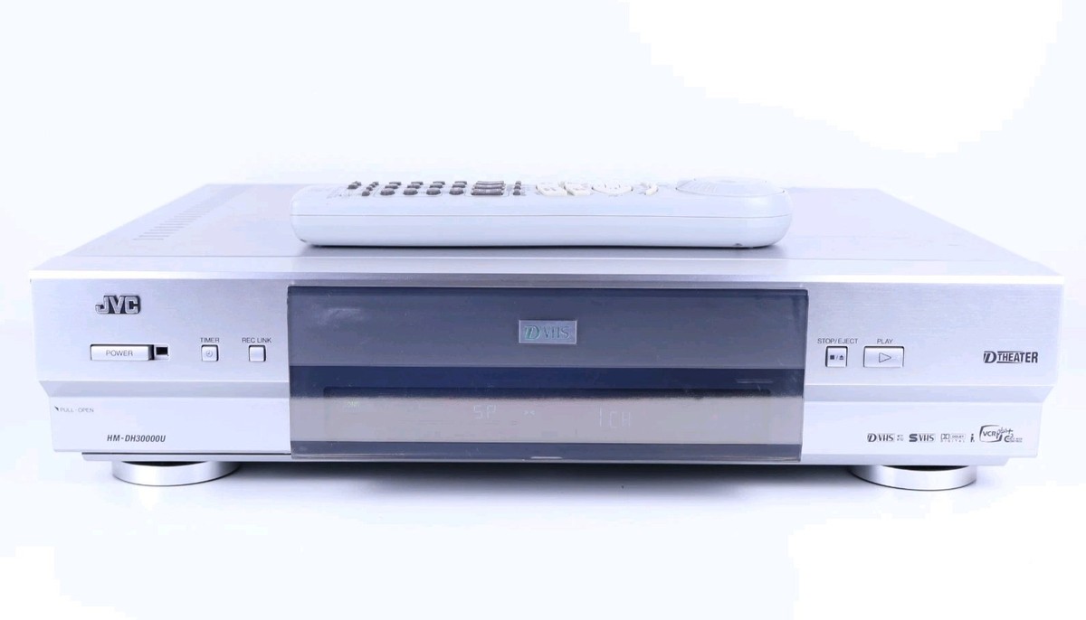 JVC HM-DH30000 ジャンク品 JVC HM-DH30000U DVHS VCR for sale online | eBay