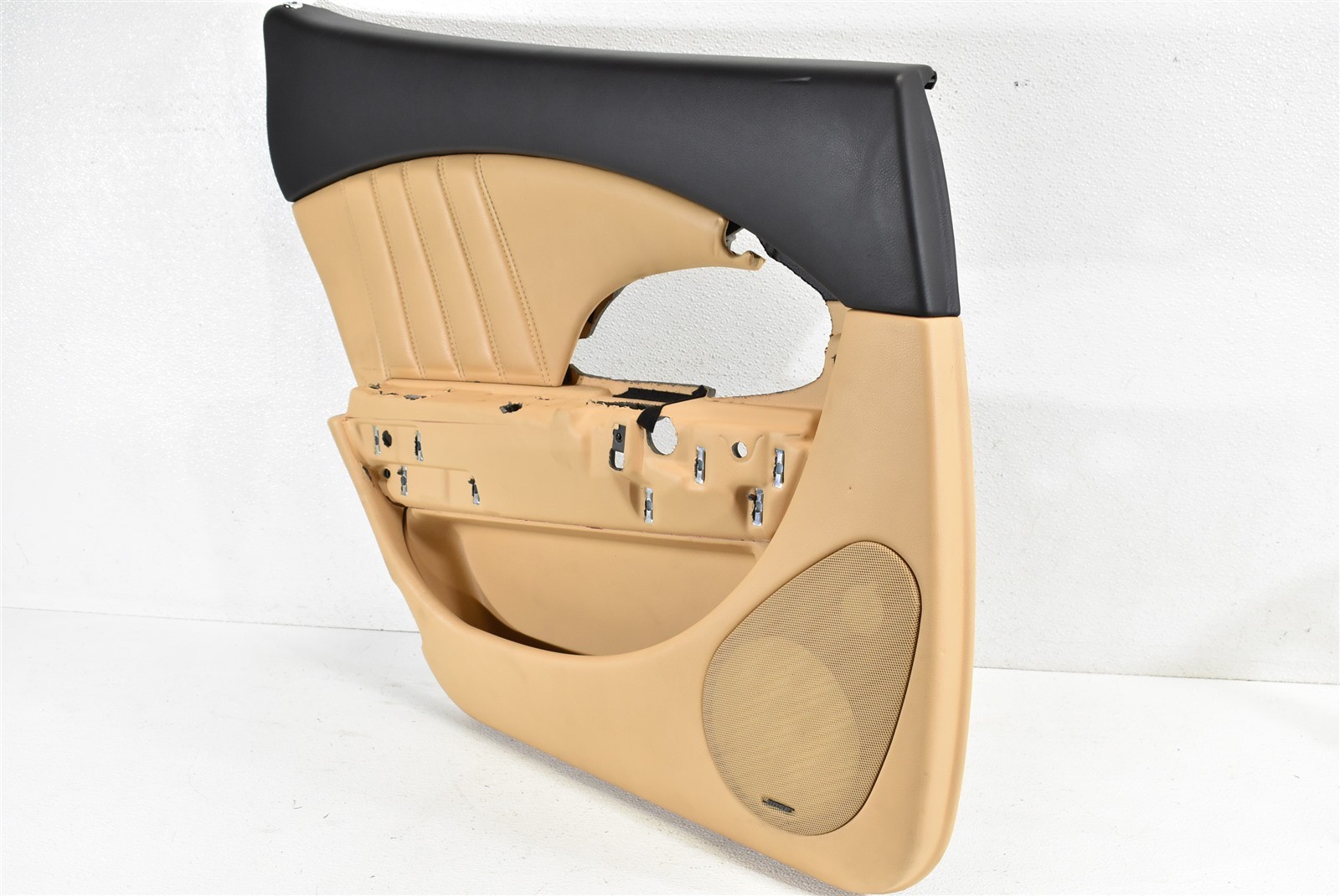 2003-2008 Maserati Quattroporte Door Panel Cover Rear Left LH OEM 03-08