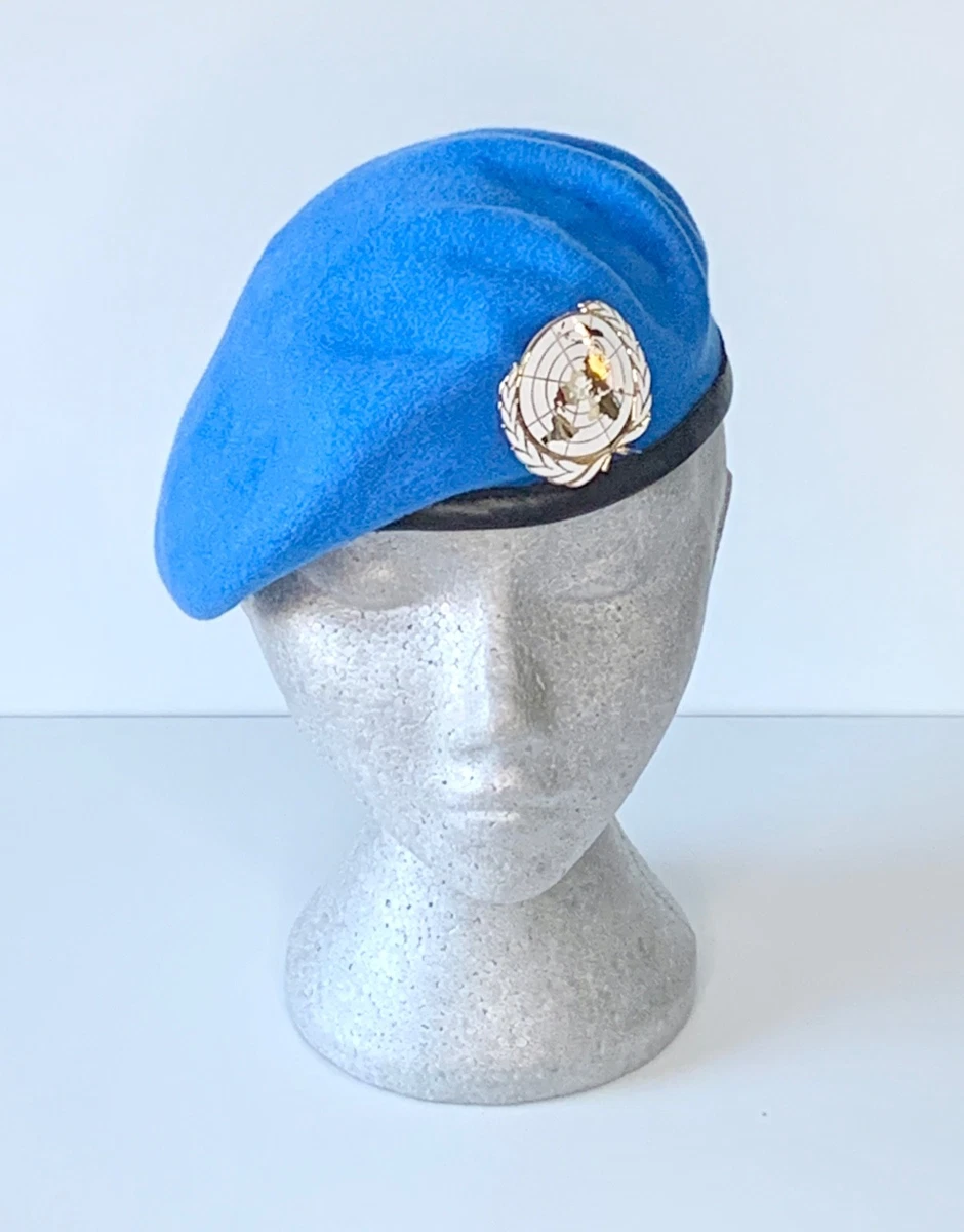 Army Beret Dark Blue Used | Army Surplus MILITARY RANGE - Foto 7