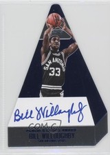 2013-14 Panini Preferred Panini's Choice Blue 35/49 Bill Willoughby #38 Auto 1u6