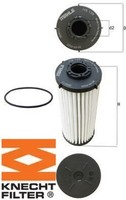 Knecht HX139D Hydraulikfilter FüR Automatikgetriebe Hydraulikfilter