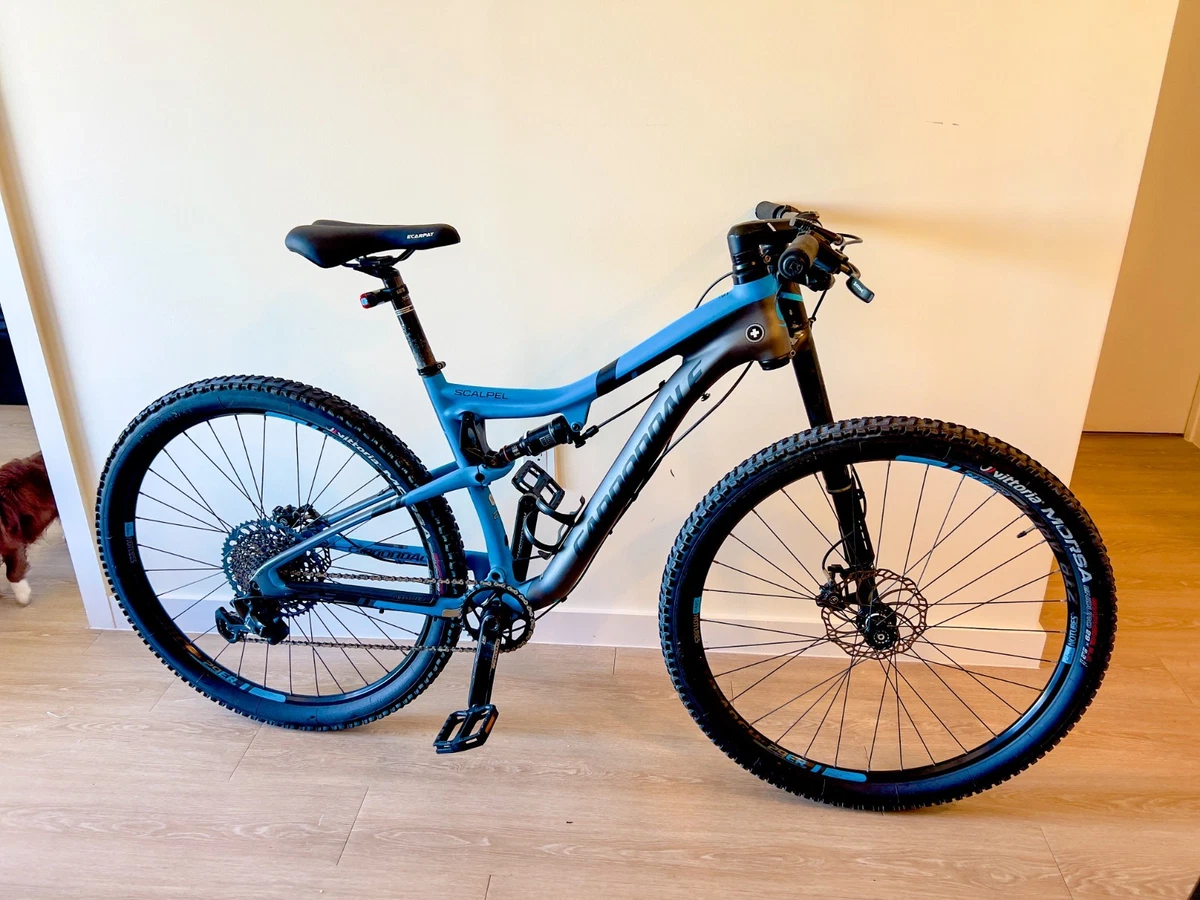 Cannondale Mountain Bike 29 in Wheel Bikes for sale | eBay