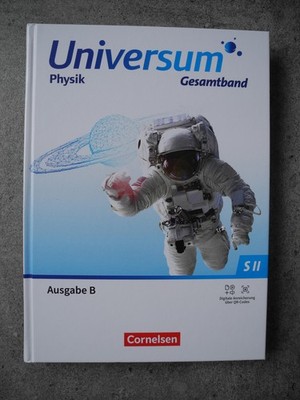 Universum Physik Sekundarstufe II - Gymnasium - Ausgabe B ab 2025 - Gesamtb ...