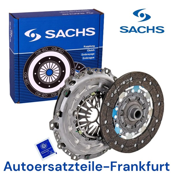 Sachs Kupplungssatz FüR Peugeot 508 + Citroen C4 Grand/Picasso DS5 2.0 Hdi-image