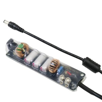 FX-AUDIO- Petit Susie Solid State High-end model DC power supply noise