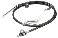 Handbremsleitung 24.3727-1751.2 ATE für NISSAN MICRA IV