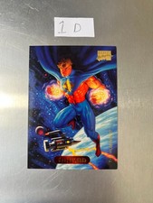 1994 Marvel Masterpieces Card #96 Quasar Near Mint Condition 1D