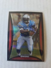 2008 Bowman Chrome - LaDainian Tomlinson #BC140 Refractor