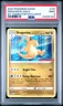 2022 POKEMON SWORD & SHIELD SILVER TEMPEST #131 DRAGONITE-HOLO PSA 9