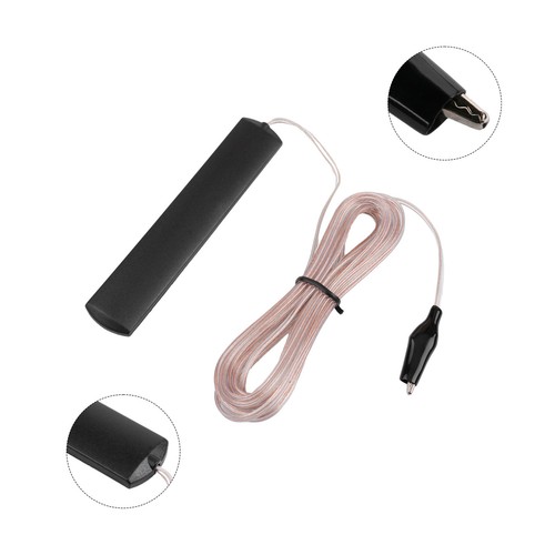 Home Indoor Radio FM Stereo Antenna Signal High Gain Booster High Quality - Afbeelding 9 van 17