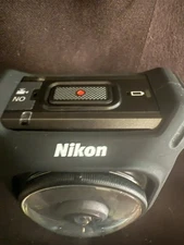 Nikon Action Camera with Waterproof Housing