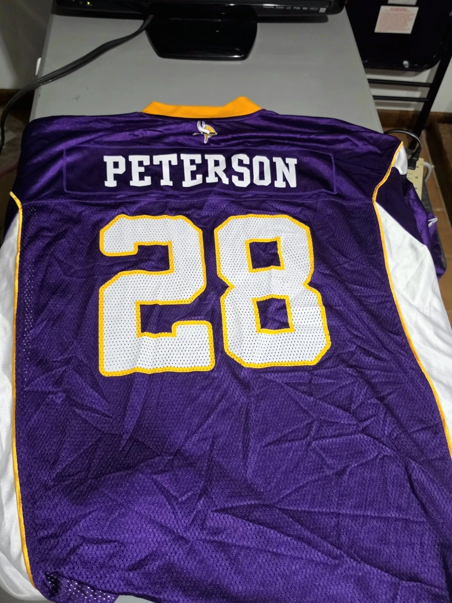Reebok Adrian Peterson NFL Jerseys for sale | eBay