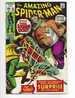 Amazing Spider-Man 85 1970 Marvel Comics F+ 6.5 Kingpin Vanessa Fisk Schemer