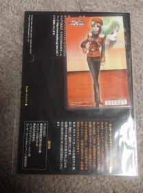 MACROSS M3 Campaign Limited Box Dreamcast Sega 2348 dc