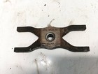 Fuel injector clamp holder
