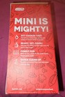 Dash Mini Waffle Maker Machine Non Stick Personal Waffle Maker New Open Box — photo 3