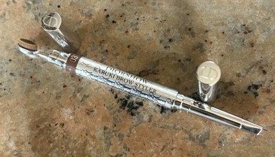 Dior Diorshow Kabuki Brow Styler Longwear Creamy Eyebrow Pencil