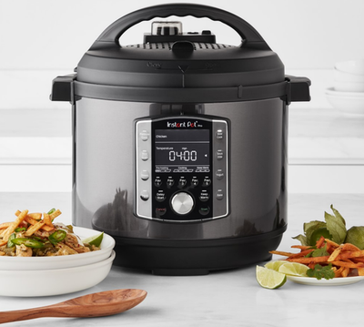 #ad #ad Instant Pot Pro 8qt Multi Use 10 in 1 Pressure Cooker Black Stainless Steel $145.99