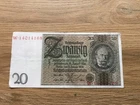 Germany 50 Mark Banknote 1924 - 1929