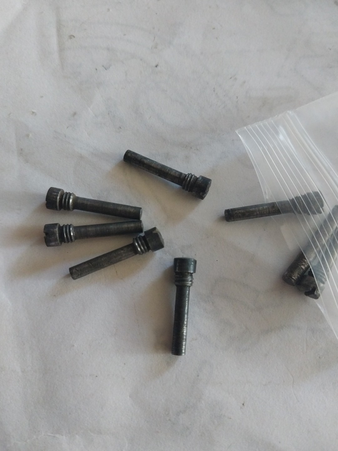 💢ORIGINAL Colt 1877 LIGHTNING💢SEAR SCREW💢VERY HARD TO FIND💢FREE SHIP💢💣💥