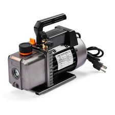 3.5CFM 1/4HP Air Vacuum Pump HVAC AC A/C Refrigeration Kit