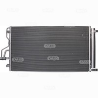 Kondensator Klimaanlage Hc-Cargo 261202 FüR Hyundai Ix35 LM EL ELH 4WD Dcvvt KIA