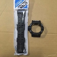 CASIO G-SHOCK G-9200BW Belt Bezel Set Authentic Used for GW-9200BWJ