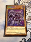 *** SUMMONED SKULL *** 1ST EDITION SECRET RARE (CHIBI) BLGG-EN001 YUGIOH!