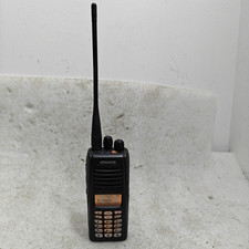 USED KENWOOD NX410-K2 walkie talkie radio 800MHz NO battery
