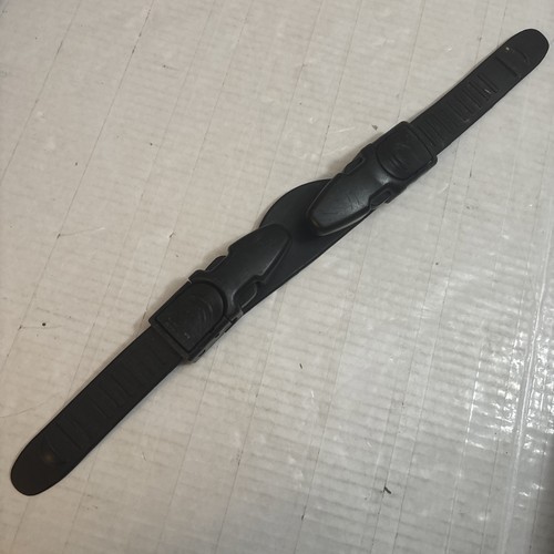 Single Replacement Spare Scuba Dive Fins Straps with Quick Release Buckles EUC