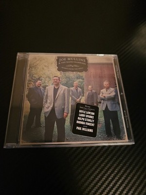 Hymns from the Hills  CD - Very Good