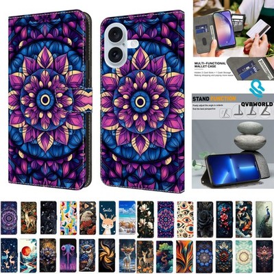 Handy Tasche für Honor 20 Magic4 Lite X7 X8 X9 X20 X30 Flip Cover Book Case Etui