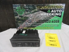Climate Temperature Control Fits 99-05 SAAB 9-5 1566286