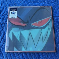Hazbin Hotel Season Two Soundtrack OST Vox Face Lenticular Ships