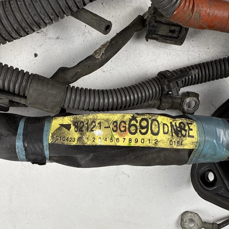 Arnés de cables del motor Toyota Tacoma 2000-2002 82121-3G690 Foto 2 de 4