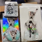 Official Arknights Dawn of the Frost‌ Cliffheart Acrylic Stand Badge Set Collect
