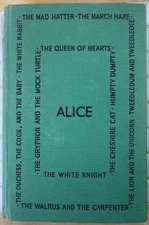 Alice in Wonderland & Through the Looking Glass. AH Watson,   1951