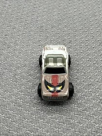 Vintage Micro Machine Chevy Camaro from Ultra Fast Collection #19 by Galoob