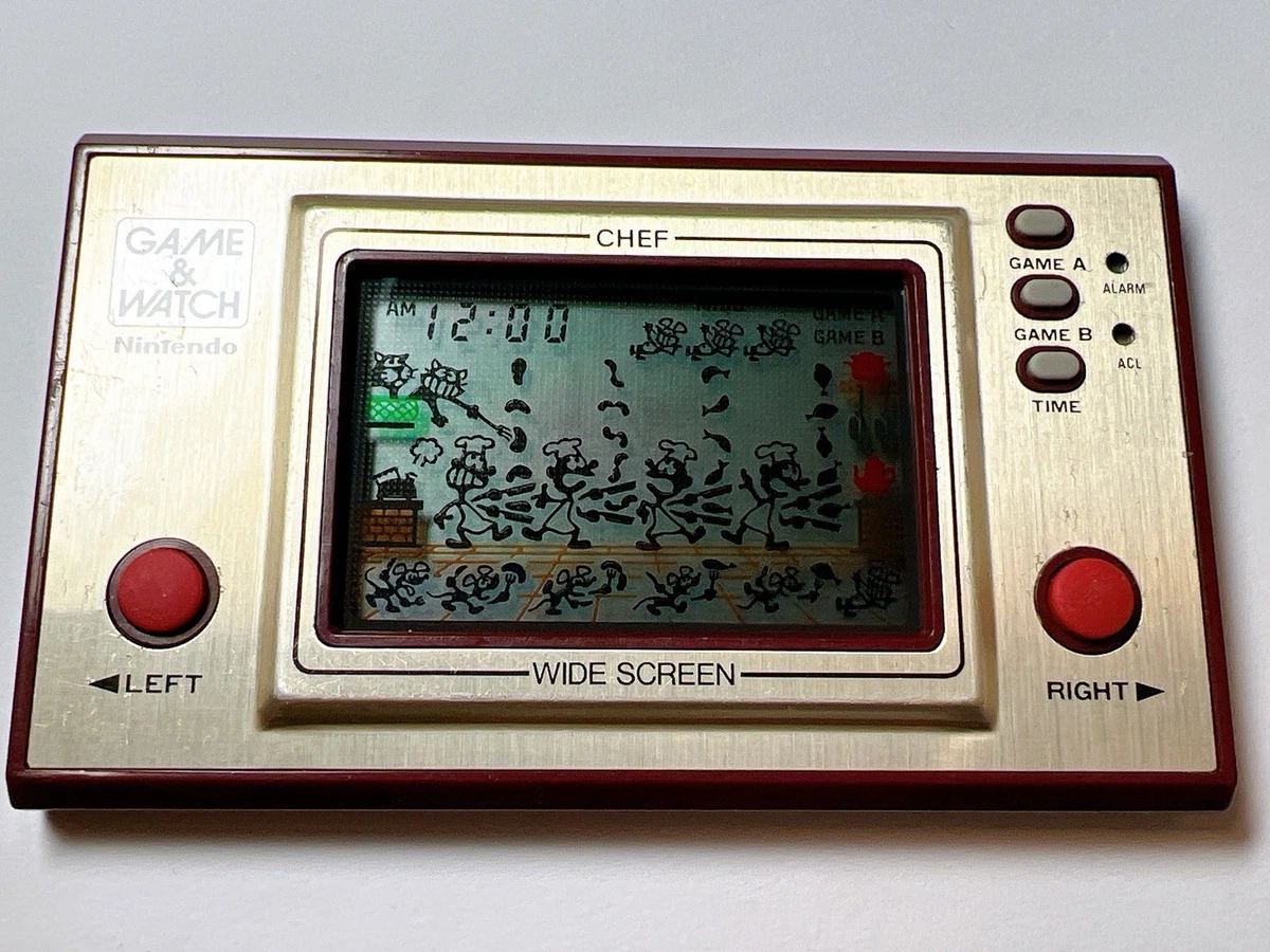KONAMI ゲームウォッチ　アニマルマニア Nintendo Electronic Game Watches for sale - eBay